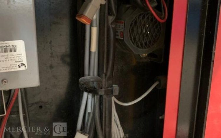 MANITOU 100VJR EVOLUTION  ELE010229