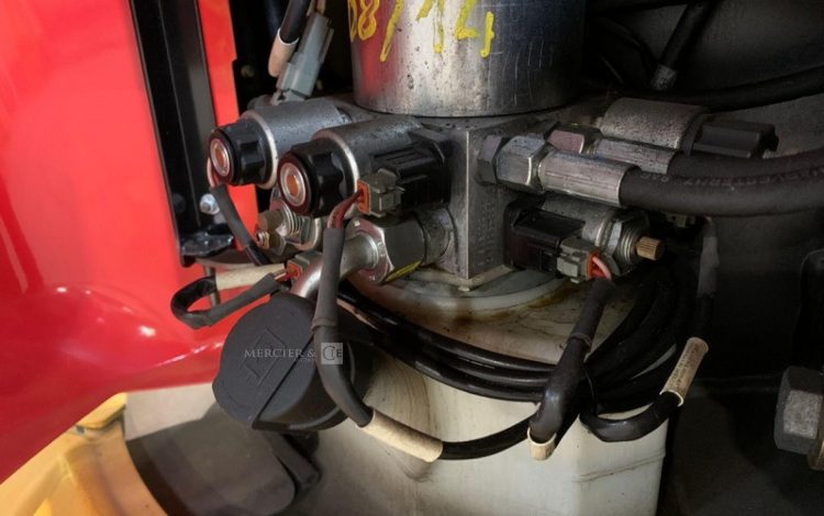 MANITOU 100VJR EVOLUTION  ELE010229
