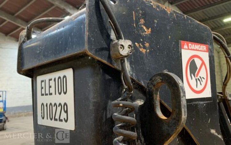 MANITOU 100VJR EVOLUTION  ELE010229