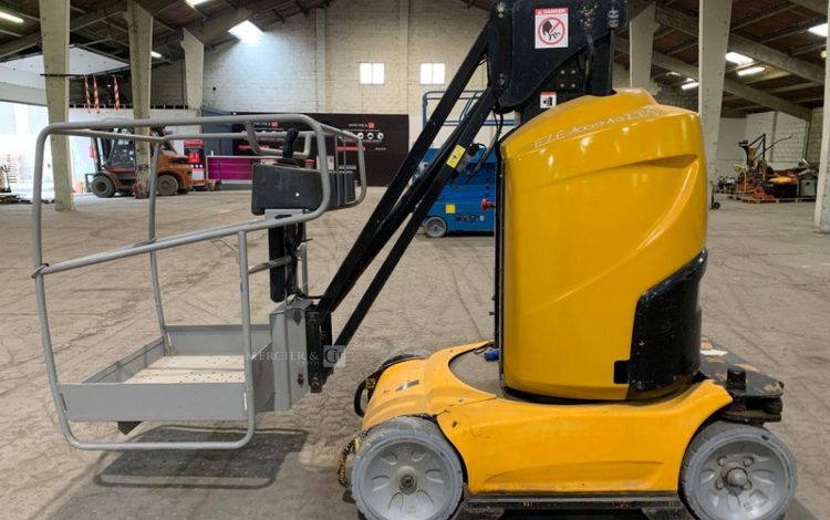 MANITOU 100VJR EVOLUTION  ELE010229