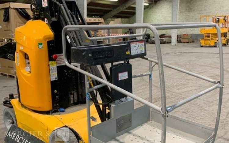 MANITOU 100VJR EVOLUTION  ELE010229