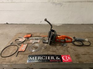 HUSQVARNA K4000  DUO010271