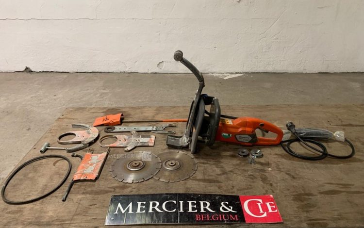 HUSQVARNA K4000  DUO010271