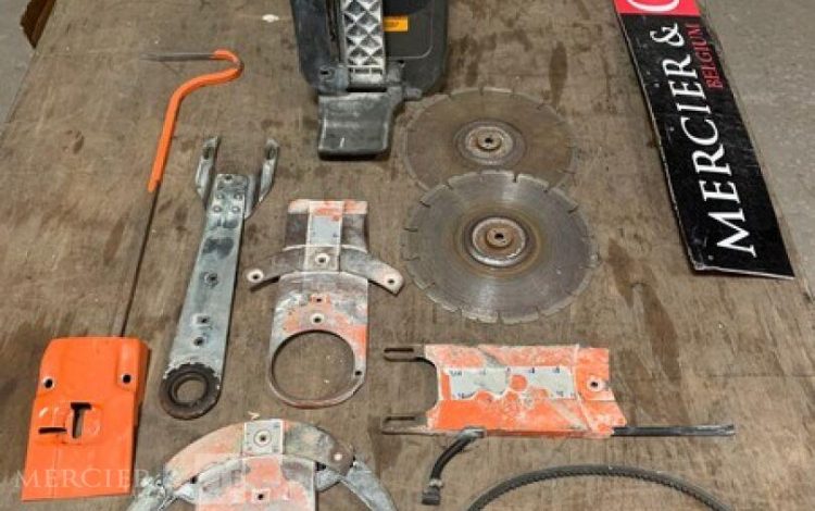 HUSQVARNA K4000  DUO010271