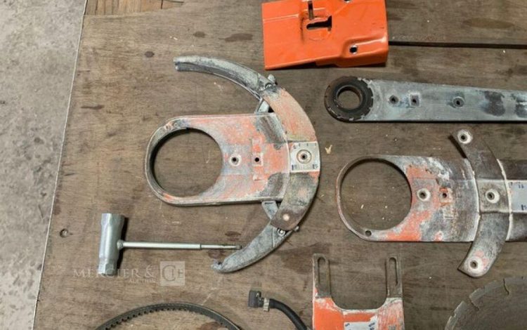 HUSQVARNA K4000  DUO010271
