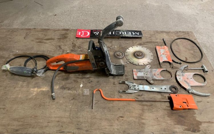 HUSQVARNA K4000  DUO010271