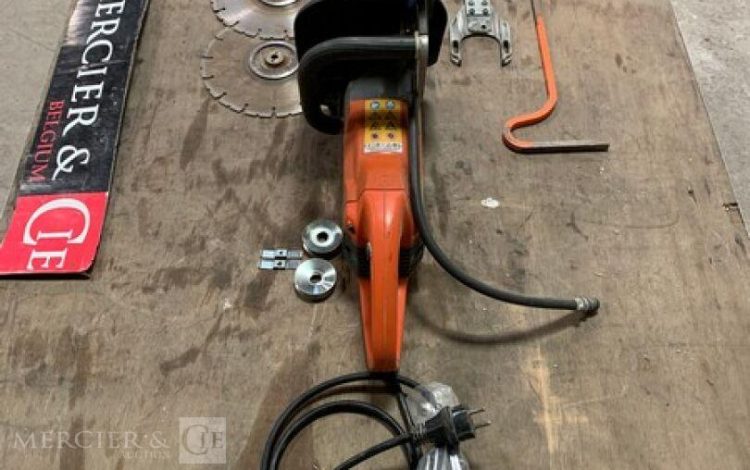 HUSQVARNA K4000  DUO010271