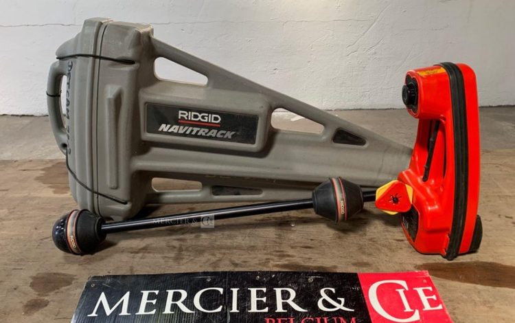 RIDGID NAVITRACK  DET007803