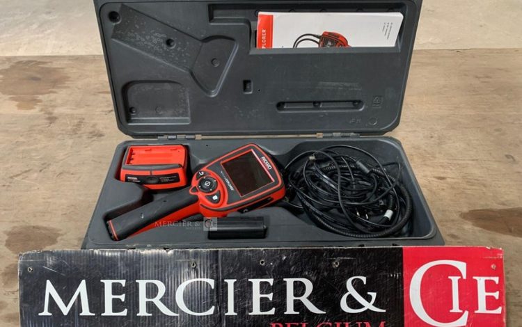 RIDGID MICRO EXPLORER  CAM010057