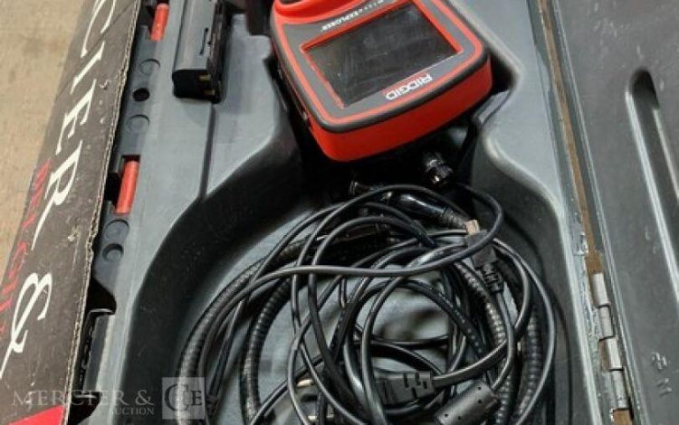 RIDGID MICRO EXPLORER  CAM010057