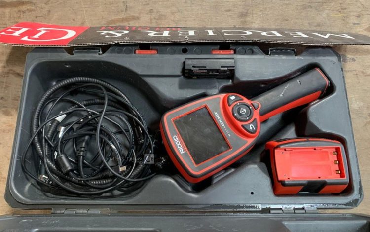 RIDGID MICRO EXPLORER  CAM010057