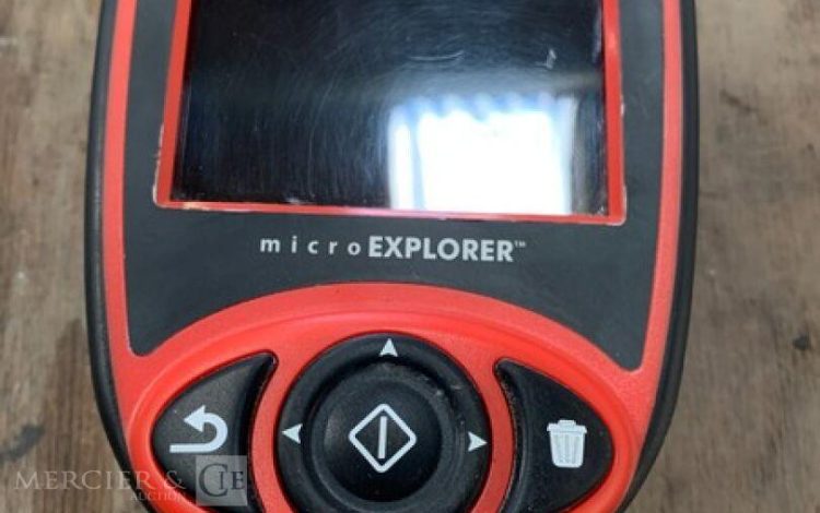 RIDGID MICRO EXPLORER  CAM010057