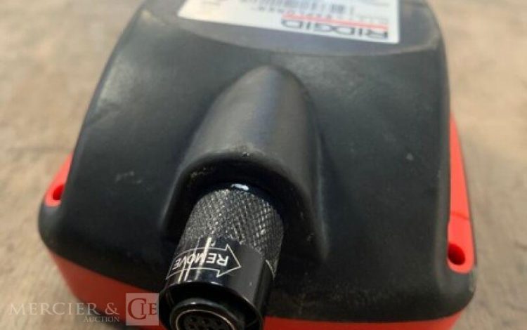 RIDGID MICRO EXPLORER  CAM010057