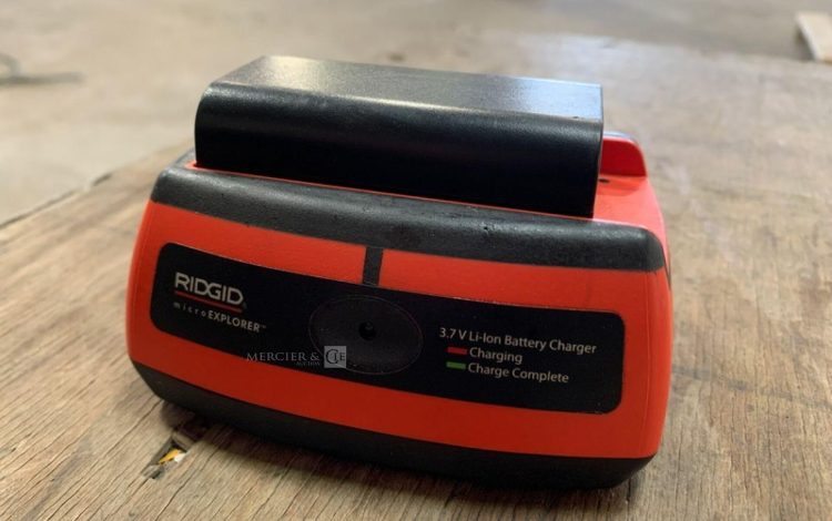 RIDGID MICRO EXPLORER  CAM010057