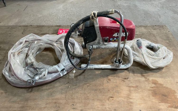 TITAN IMPACT 400  AIR011411