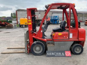 NISSAN U1D2A25LQ  50250397