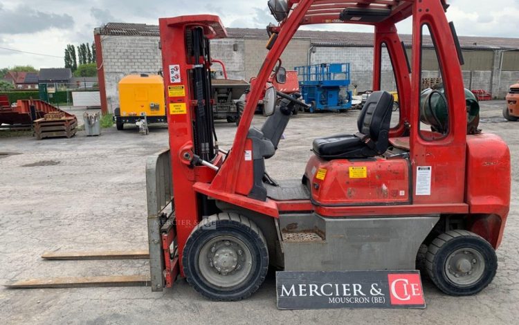 NISSAN U1D2A25LQ  50250397