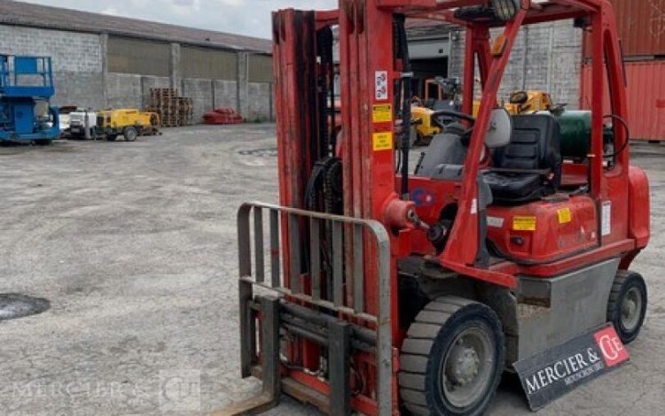 NISSAN U1D2A25LQ  50250397