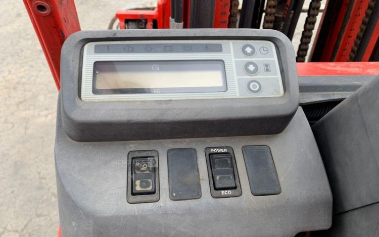 NISSAN U1D2A25LQ  50250397