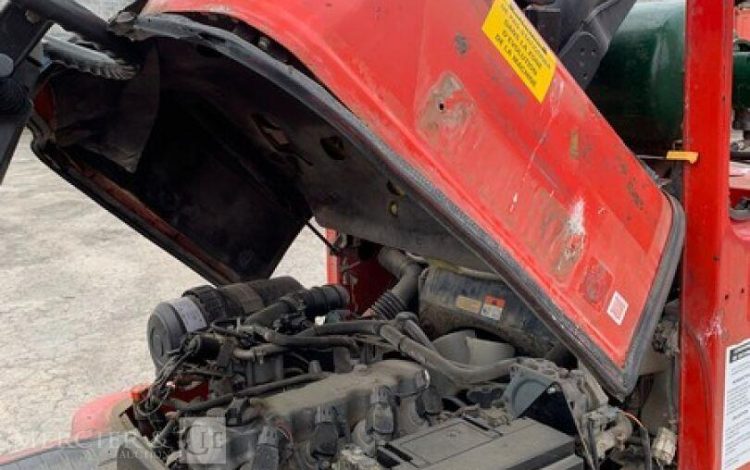 NISSAN U1D2A25LQ  50250397