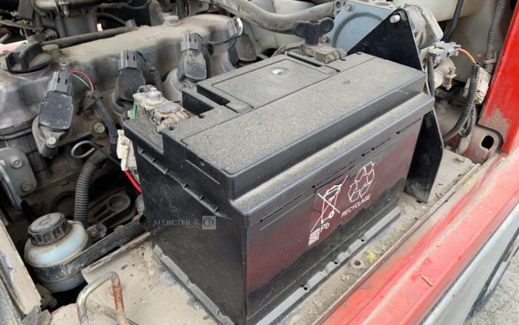NISSAN U1D2A25LQ  50250397