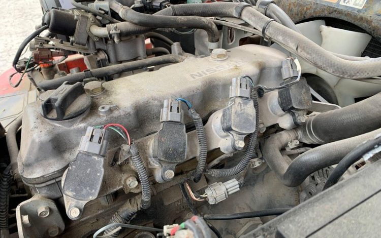 NISSAN U1D2A25LQ  50250397