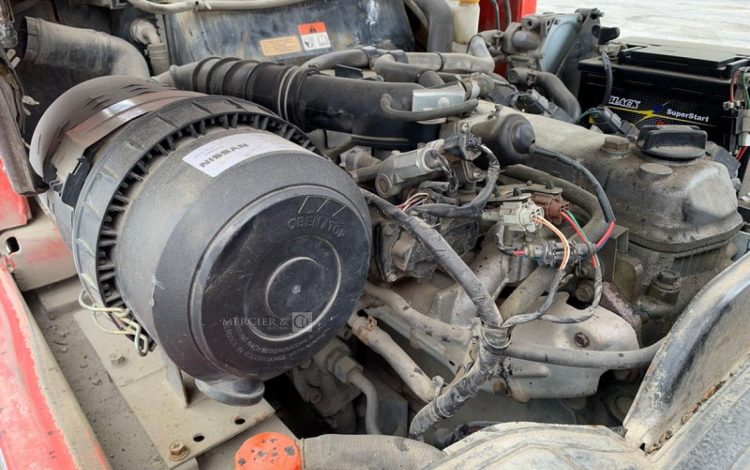 NISSAN U1D2A25LQ  50250397