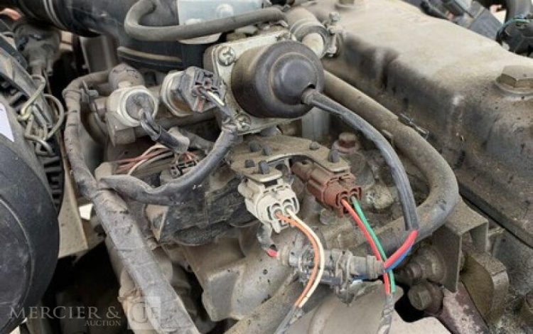 NISSAN U1D2A25LQ  50250397