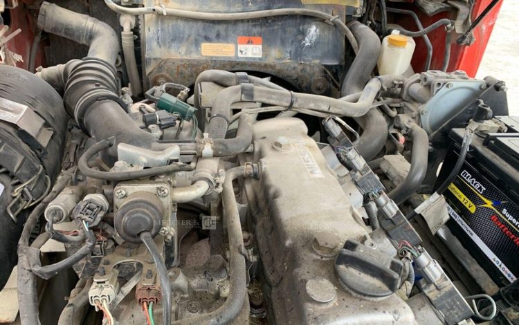 NISSAN U1D2A25LQ  50250397