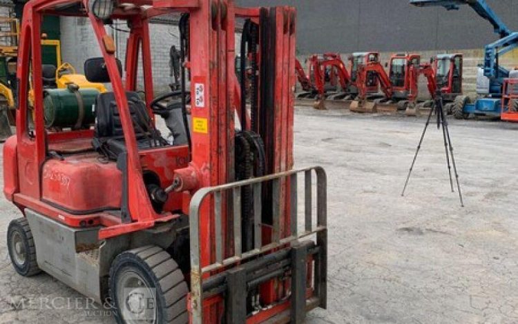 NISSAN U1D2A25LQ  50250397