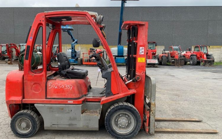 NISSAN U1D2A25LQ  50250397