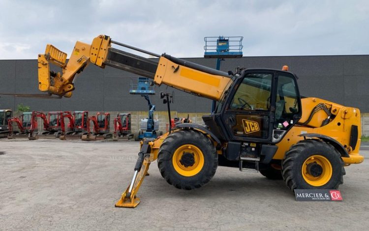 JCB 540-170  K854E005