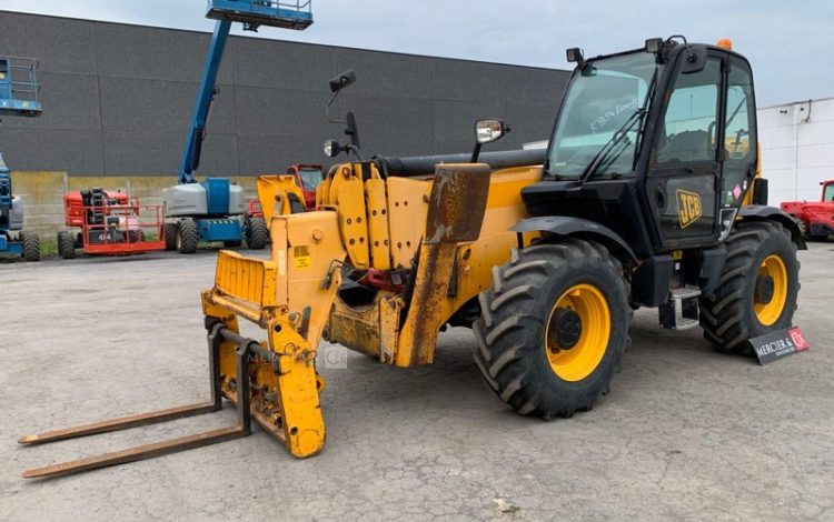 JCB 540-170  K854E005