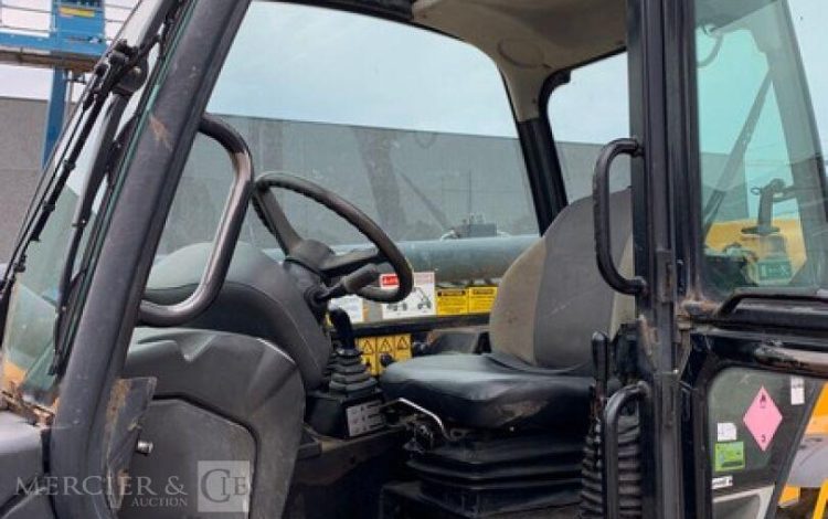 JCB 540-170  K854E005