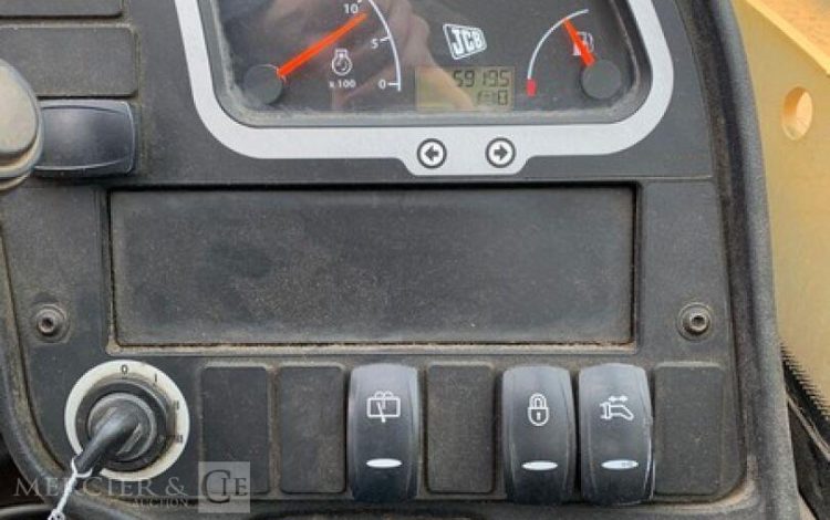JCB 540-170  K854E005
