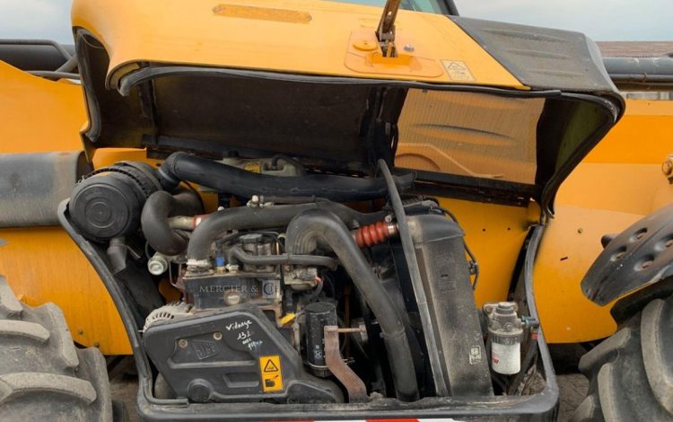 JCB 540-170  K854E005