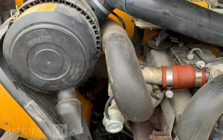 JCB 540-170  K854E005