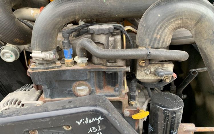 JCB 540-170  K854E005