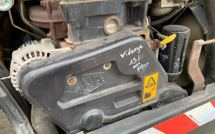 JCB 540-170  K854E005
