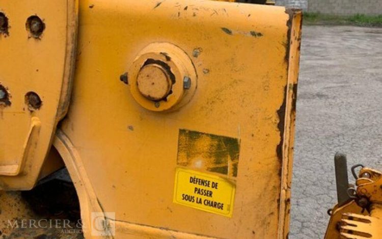 JCB 540-170  K854E005