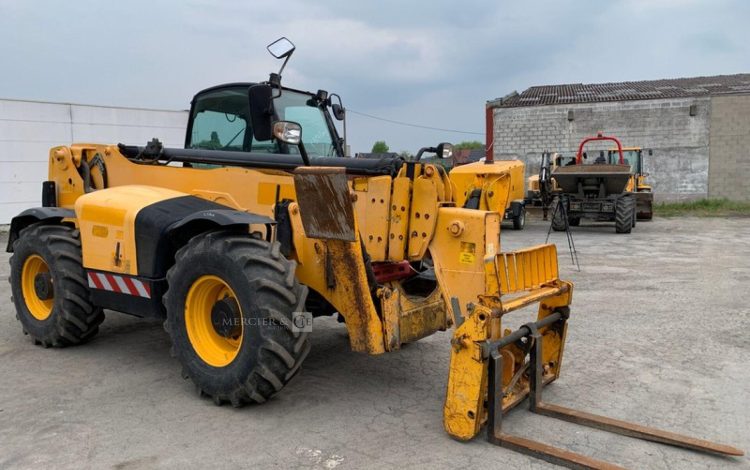 JCB 540-170  K854E005