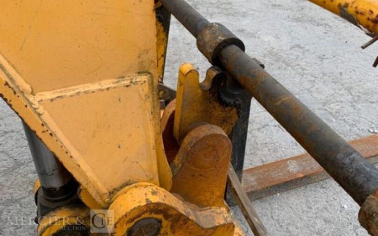 JCB 540-170  K854E005