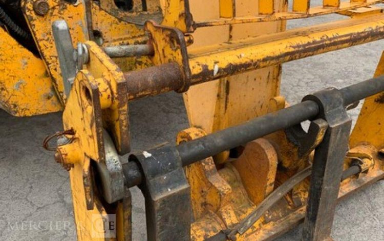JCB 540-170  K854E005