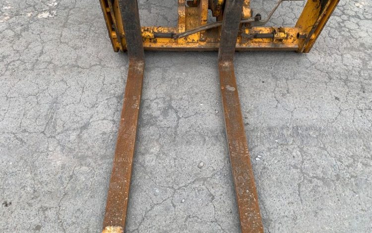 JCB 540-170  K854E005