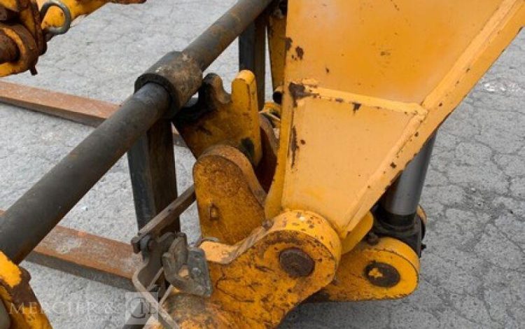 JCB 540-170  K854E005