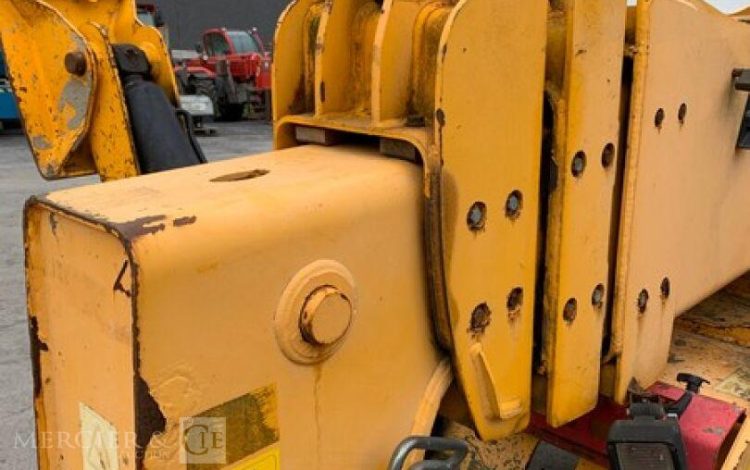 JCB 540-170  K854E005