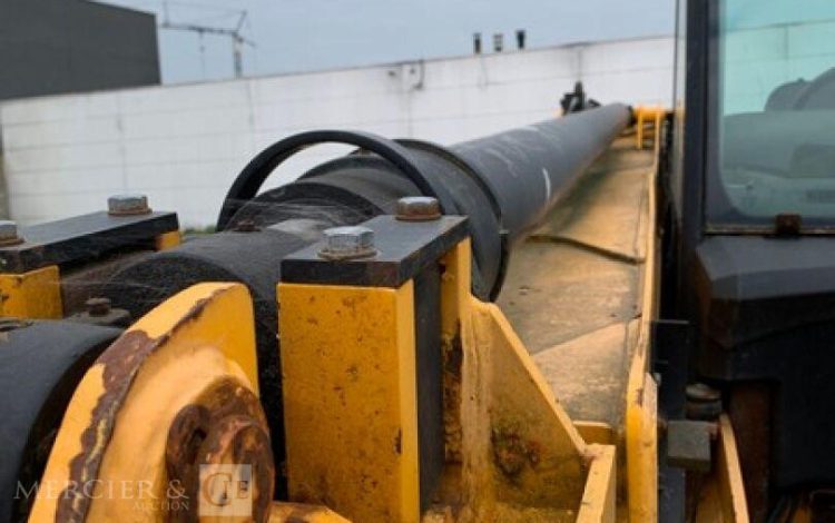 JCB 540-170  K854E005