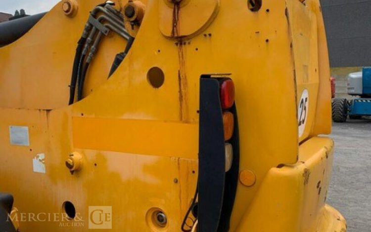 JCB 540-170  K854E005