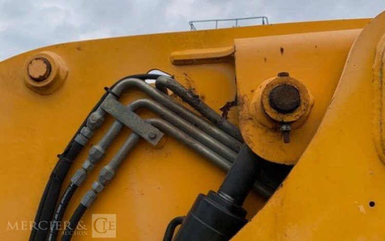 JCB 540-170  K854E005