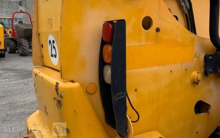 JCB 540-170  K854E005